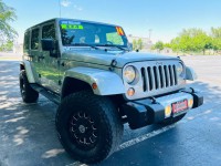 Image for 2014 Jeep Wrangler Unlimited Sahara ID: 7527937