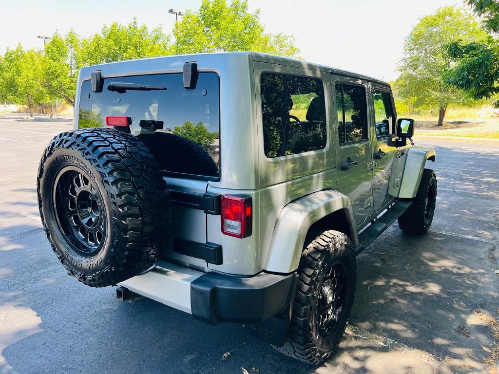 2014 Jeep Wrangler Unlimited Image 7