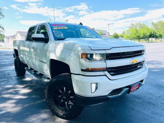 Image for 2018 Chevrolet Silverado 1500 2LT Z71 ID: 7533812