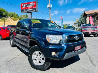 Image for 2013 Toyota Tacoma V6 ID: 7534496