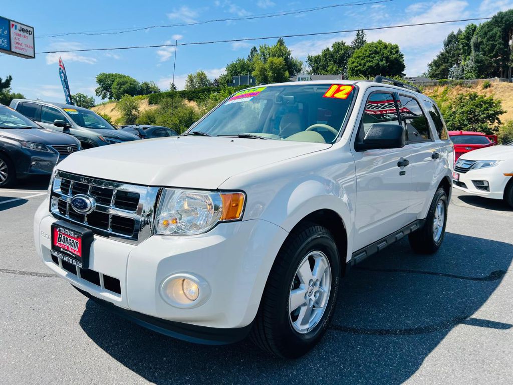 2012 Ford Escape Image 3