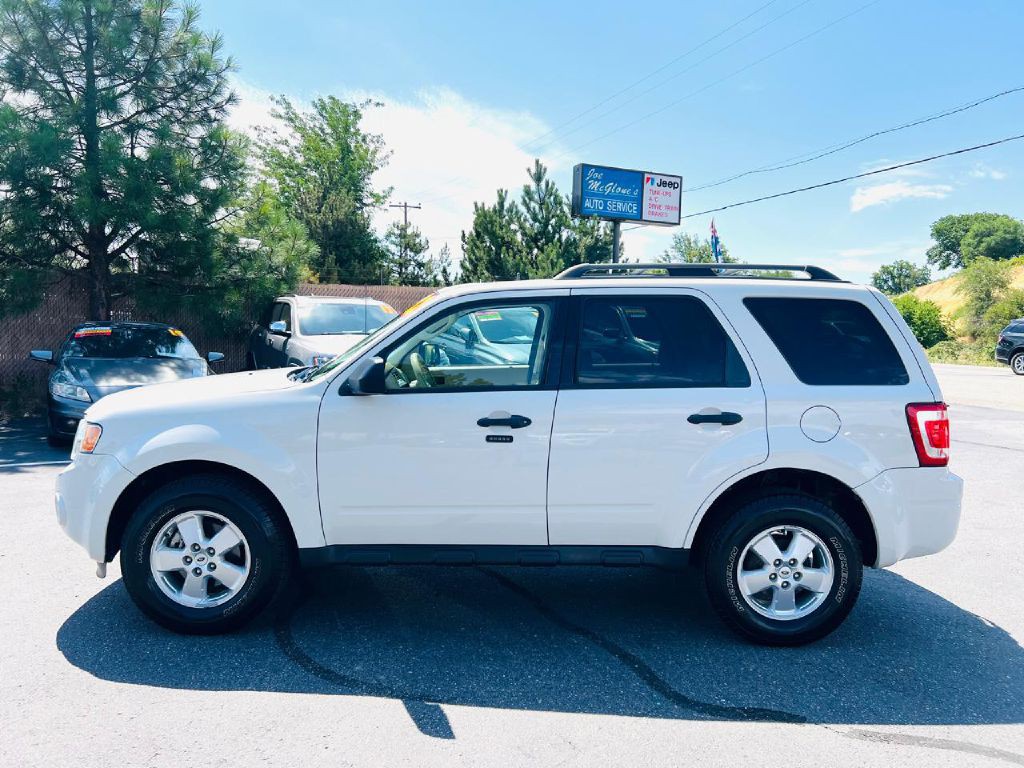 2012 Ford Escape Image 4