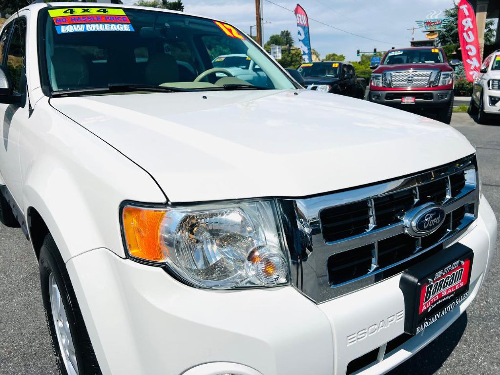 2012 Ford Escape Image 9