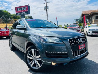 Image for 2015 Audi Q7 3.0T quattro Premium Plus ID: 7537318