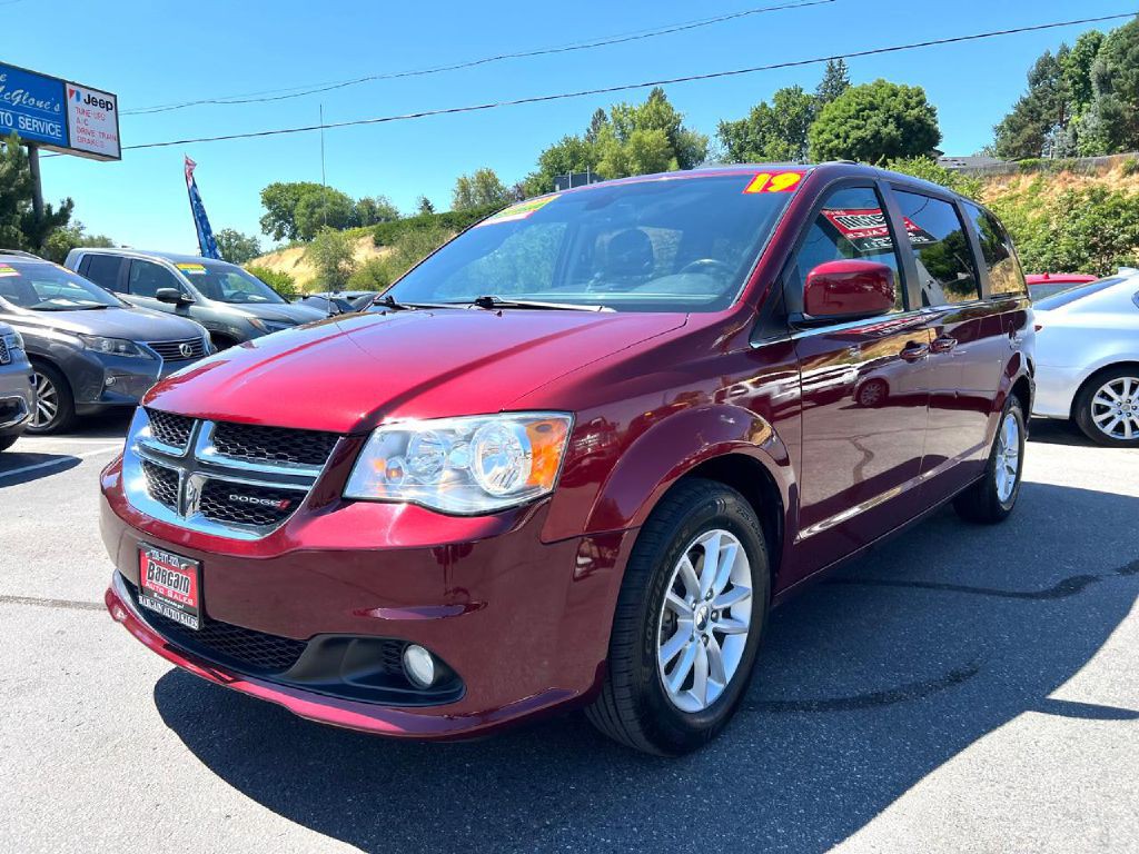 2019 Dodge Grand Caravan Image 3