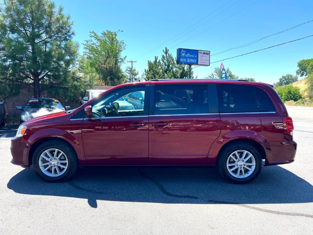 2019 Dodge Grand Caravan Image 4