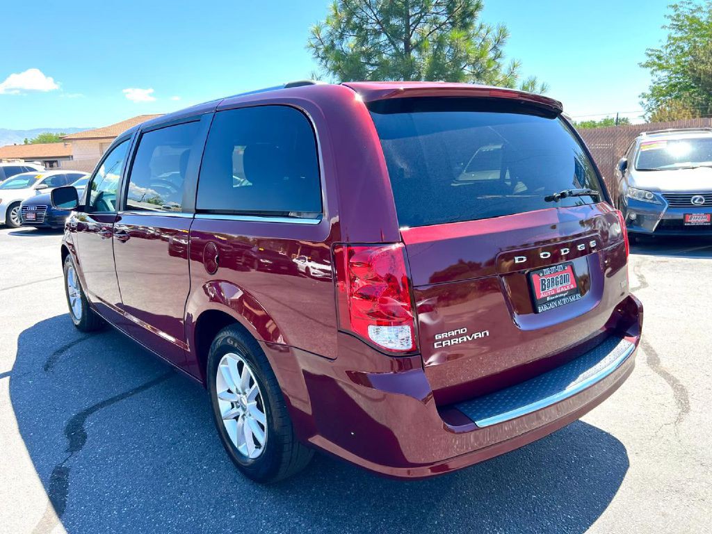 2019 Dodge Grand Caravan Image 5