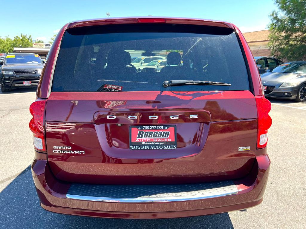2019 Dodge Grand Caravan Image 6