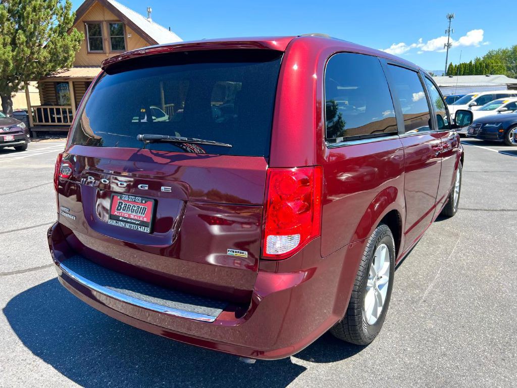 2019 Dodge Grand Caravan Image 7