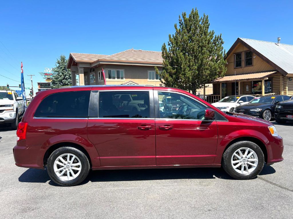 2019 Dodge Grand Caravan Image 8