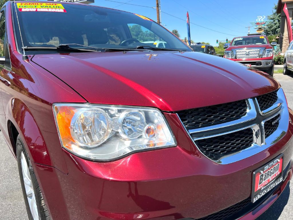 2019 Dodge Grand Caravan Image 9
