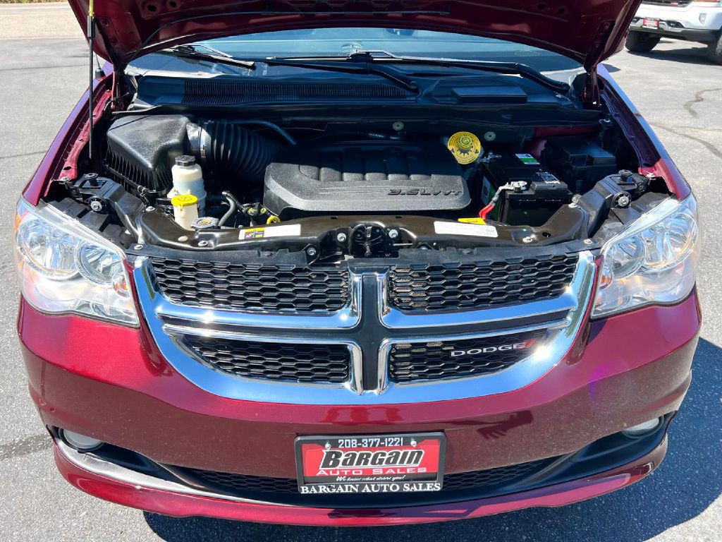 2019 Dodge Grand Caravan Image 11