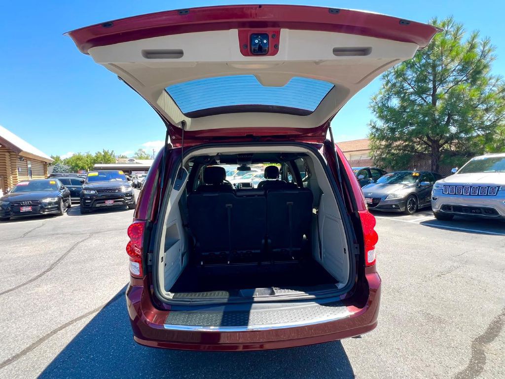 2019 Dodge Grand Caravan Image 12