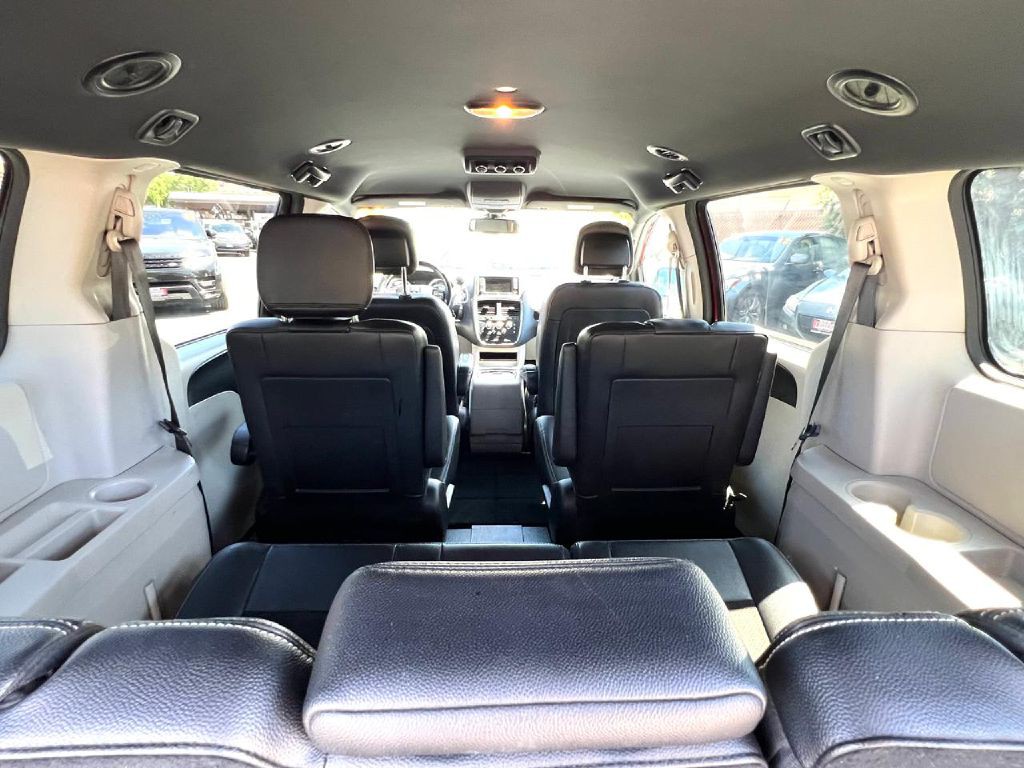 2019 Dodge Grand Caravan Image 13