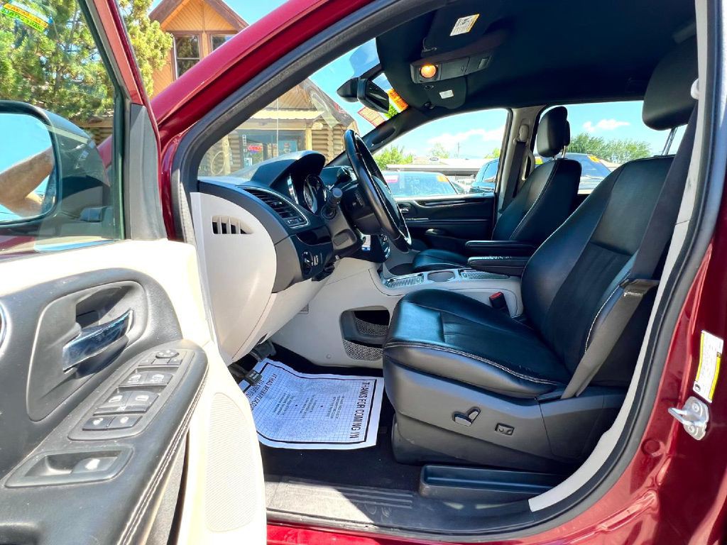2019 Dodge Grand Caravan Image 14
