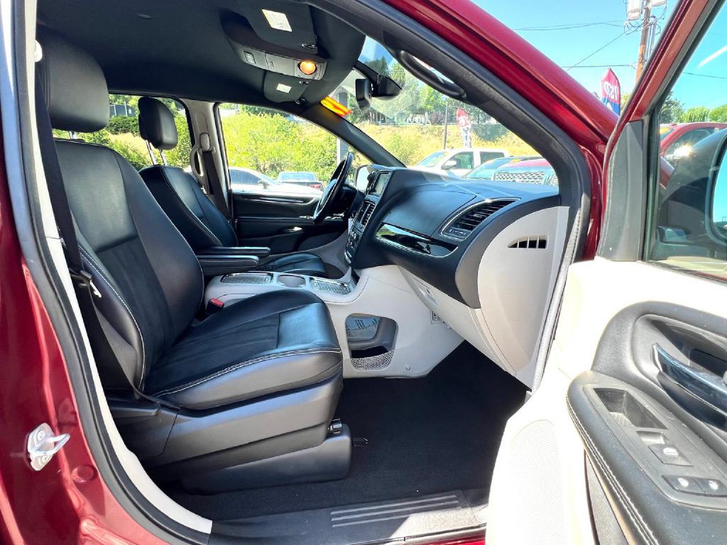 2019 Dodge Grand Caravan Image 15