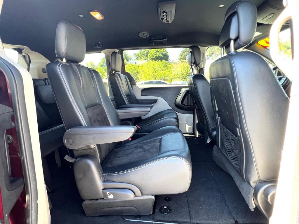 2019 Dodge Grand Caravan Image 16