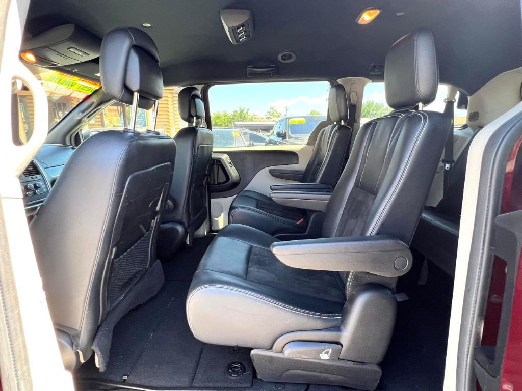 2019 Dodge Grand Caravan Image 17