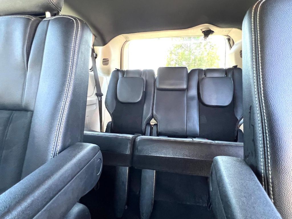 2019 Dodge Grand Caravan Image 18