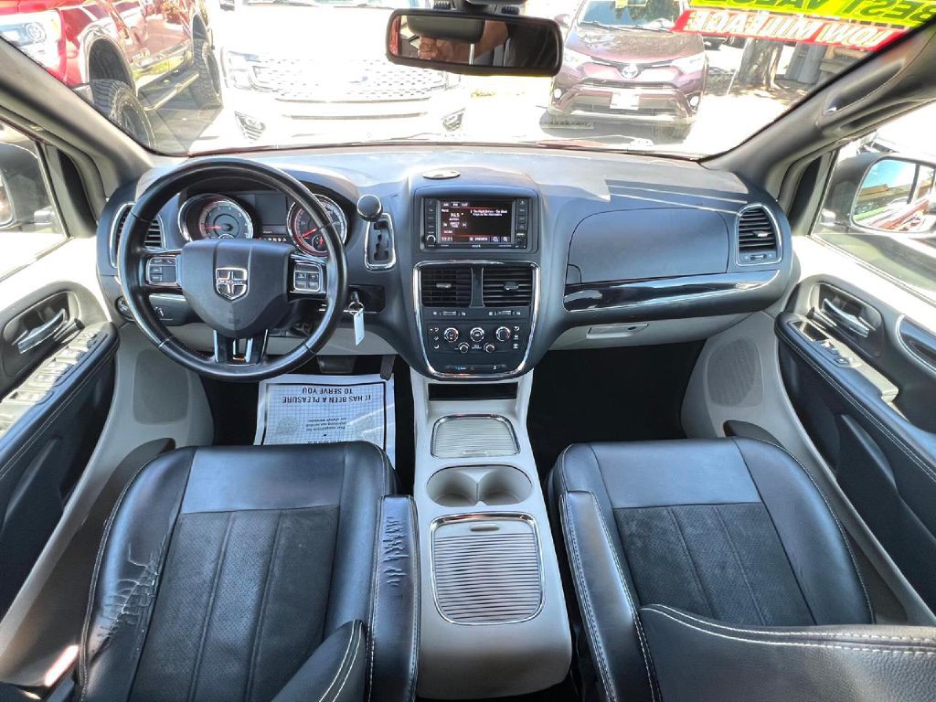 2019 Dodge Grand Caravan Image 19