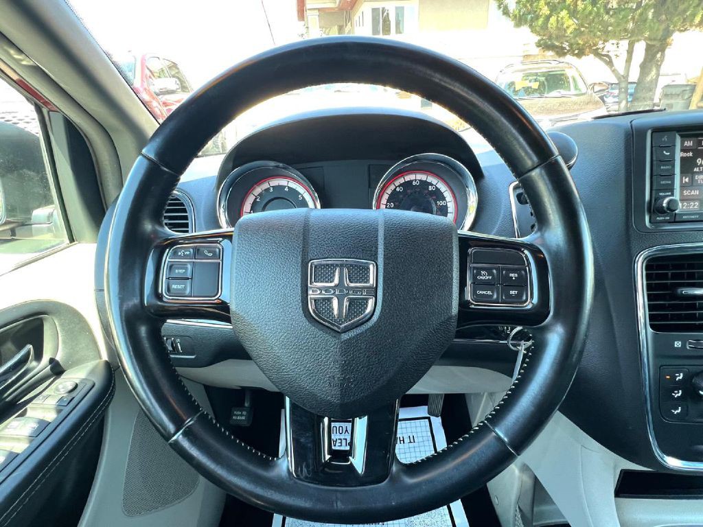 2019 Dodge Grand Caravan Image 20