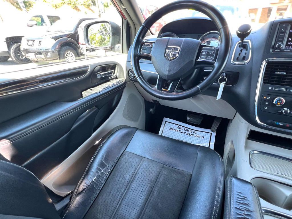 2019 Dodge Grand Caravan Image 24