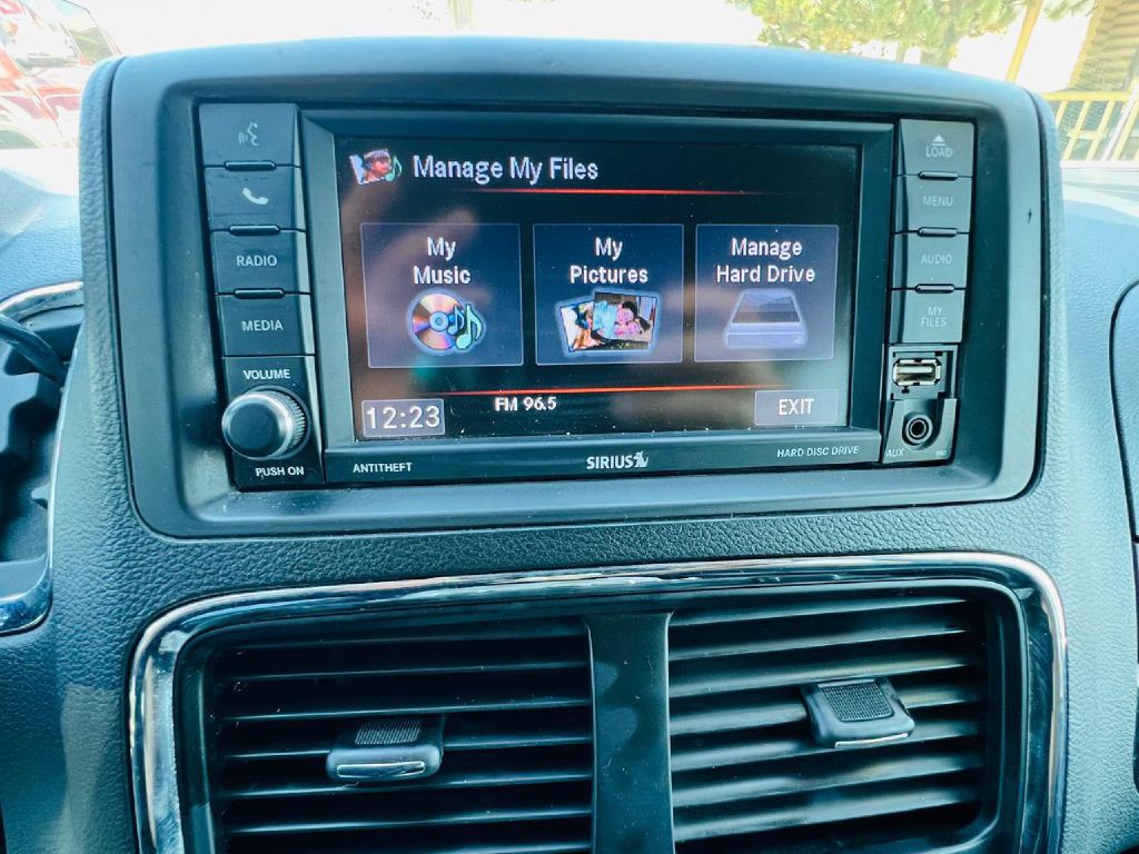2019 Dodge Grand Caravan Image 28