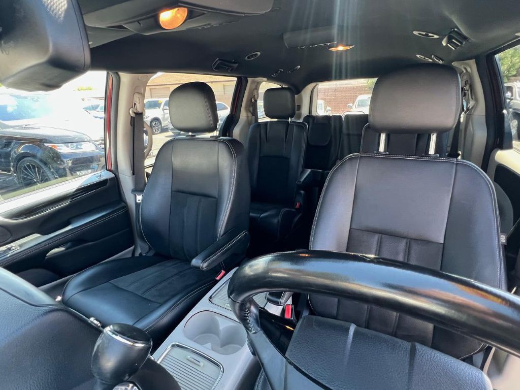 2019 Dodge Grand Caravan Image 29