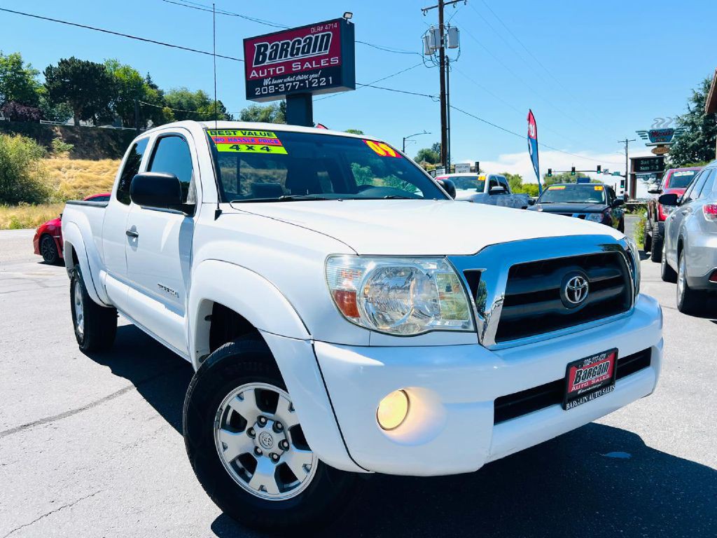 2009 Toyota Tacoma Image 1