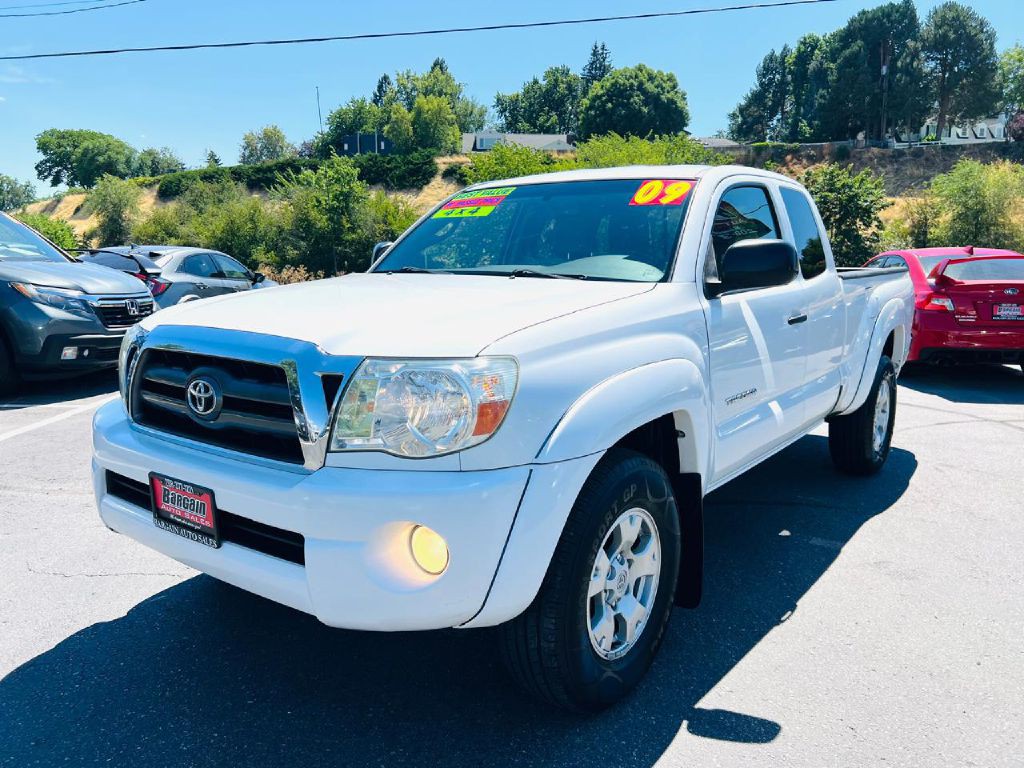 2009 Toyota Tacoma Image 3