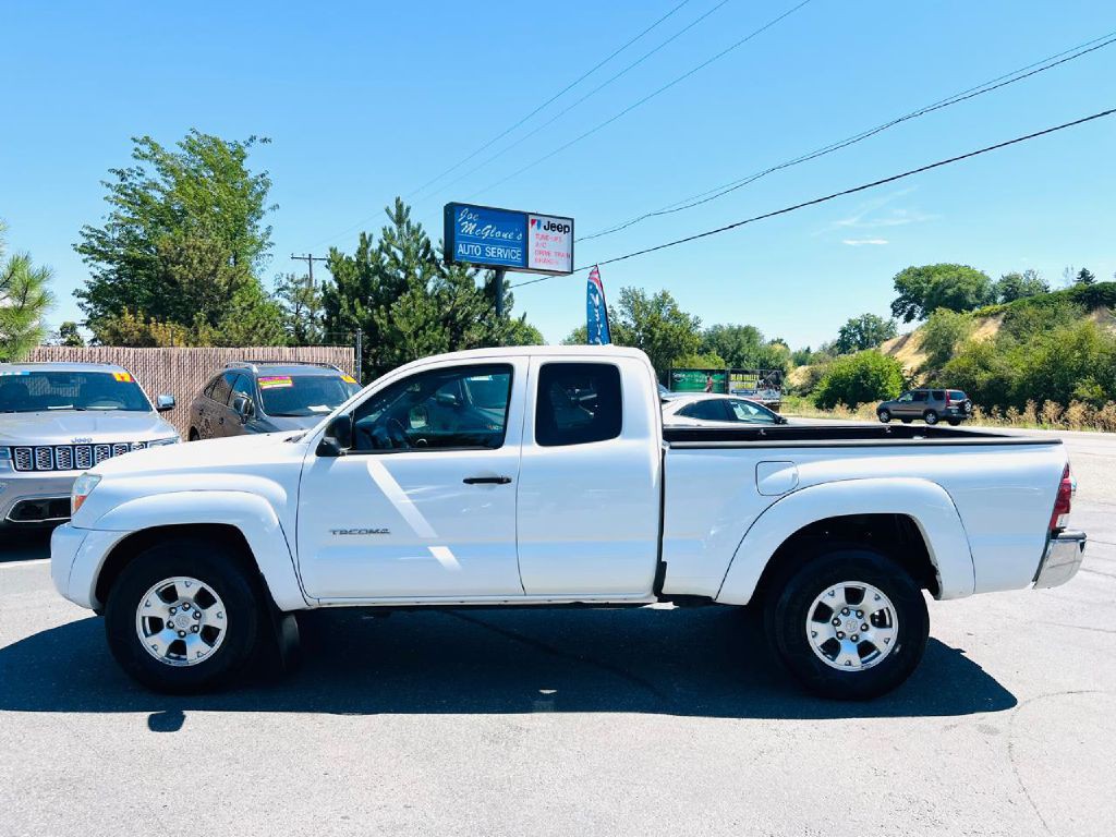 2009 Toyota Tacoma Image 4