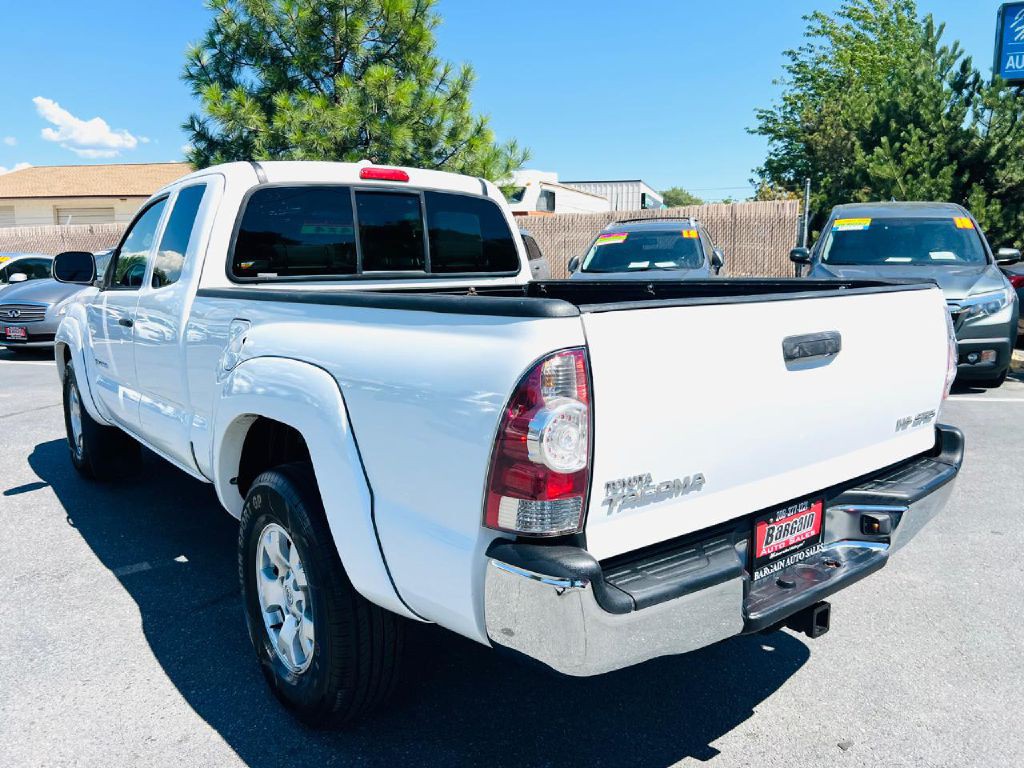 2009 Toyota Tacoma Image 5