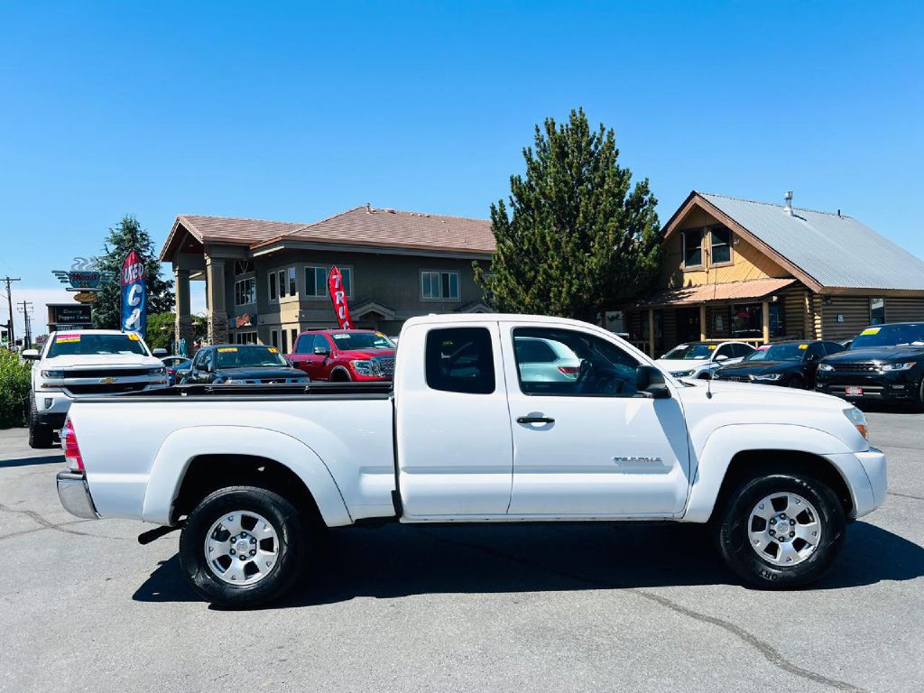 2009 Toyota Tacoma Image 8