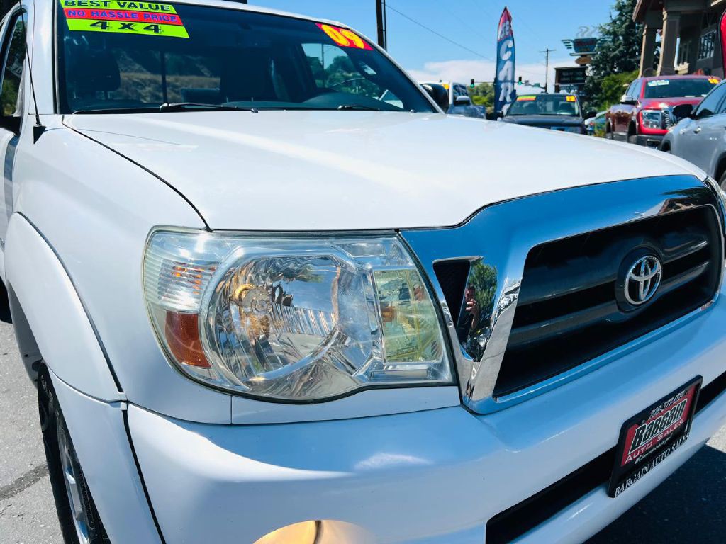 2009 Toyota Tacoma Image 9
