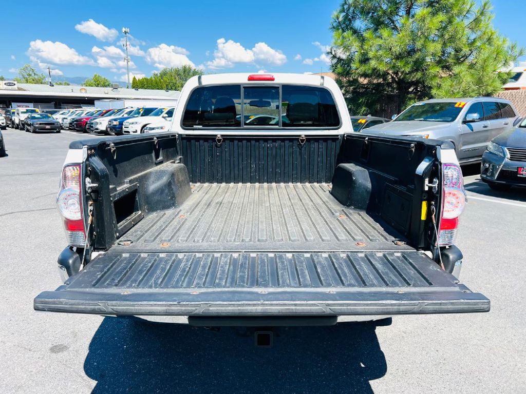 2009 Toyota Tacoma Image 10