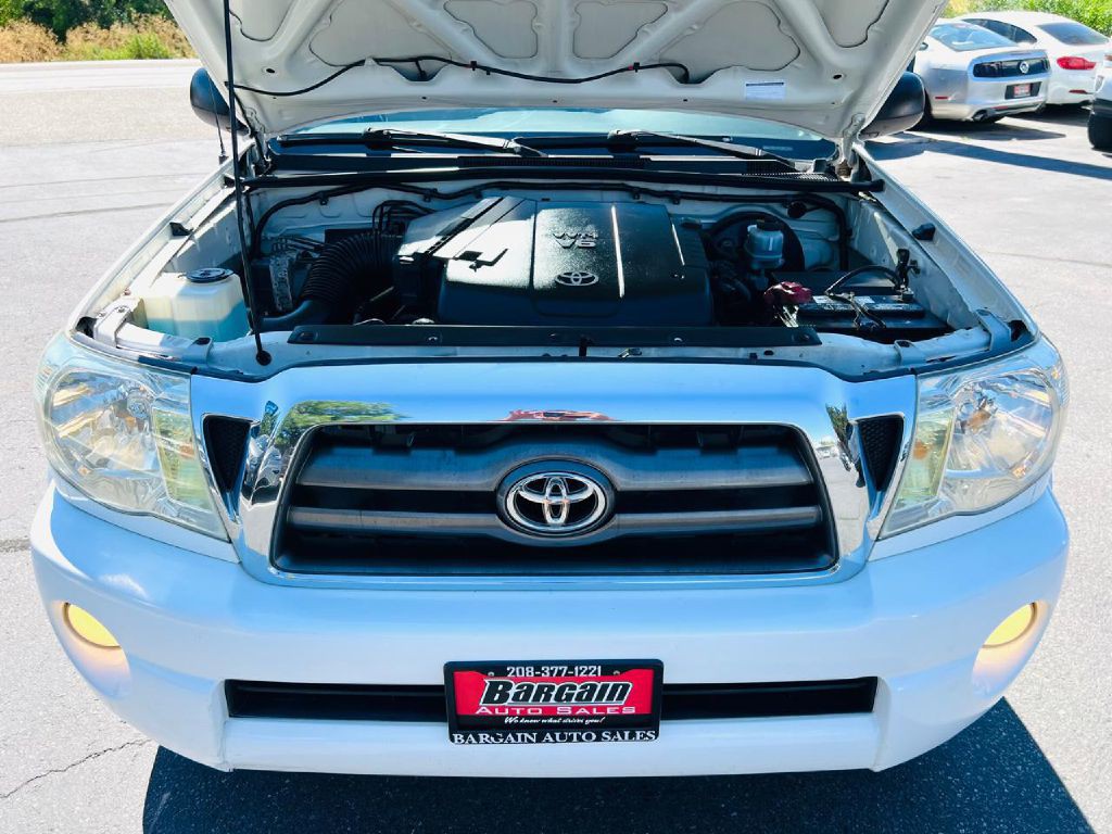 2009 Toyota Tacoma Image 11