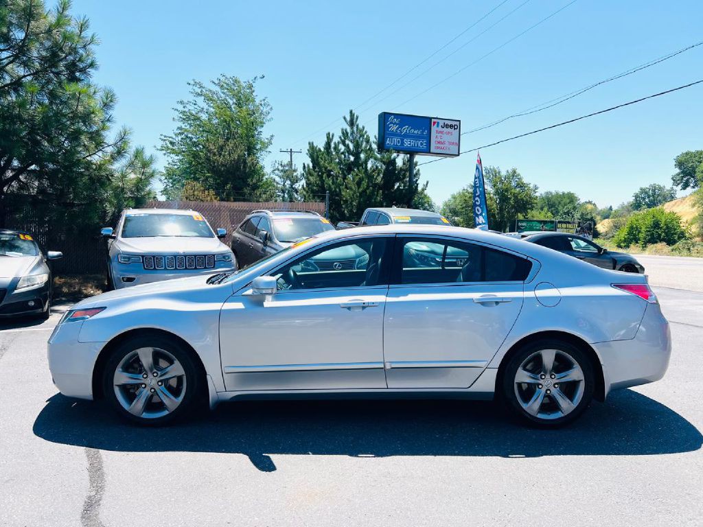 2014 Acura TL Image 4