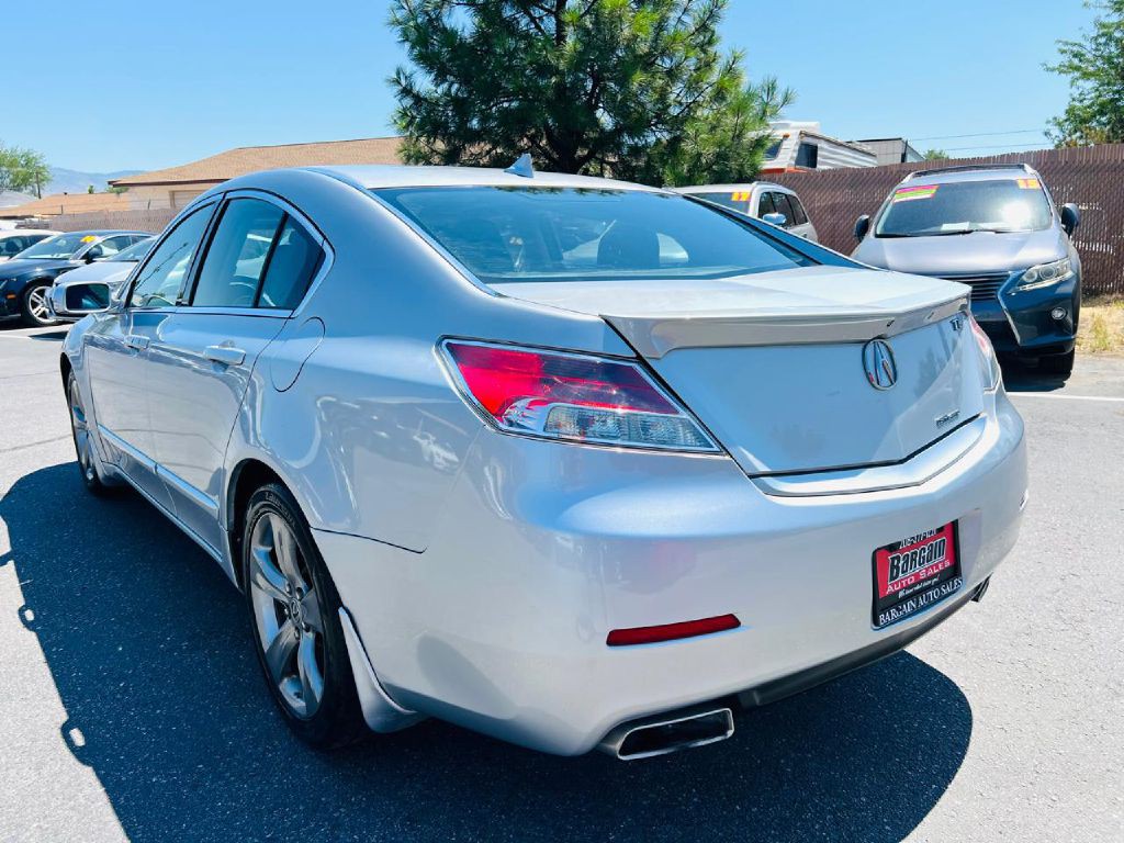 2014 Acura TL Image 5