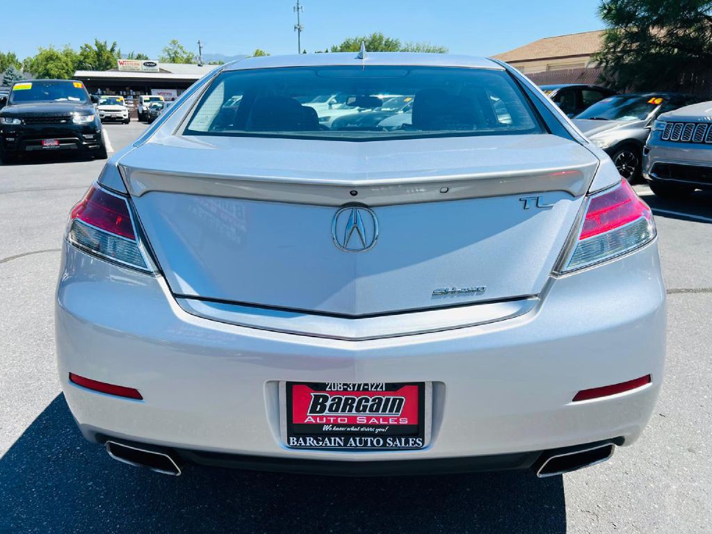 2014 Acura TL Image 6
