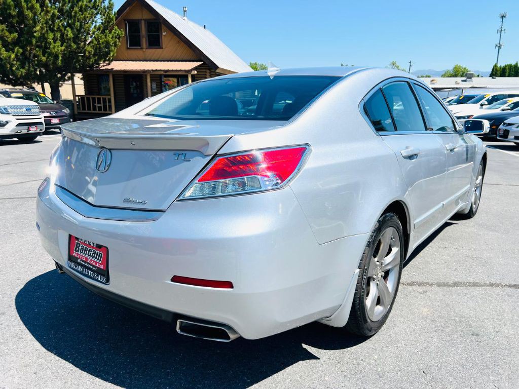 2014 Acura TL Image 7