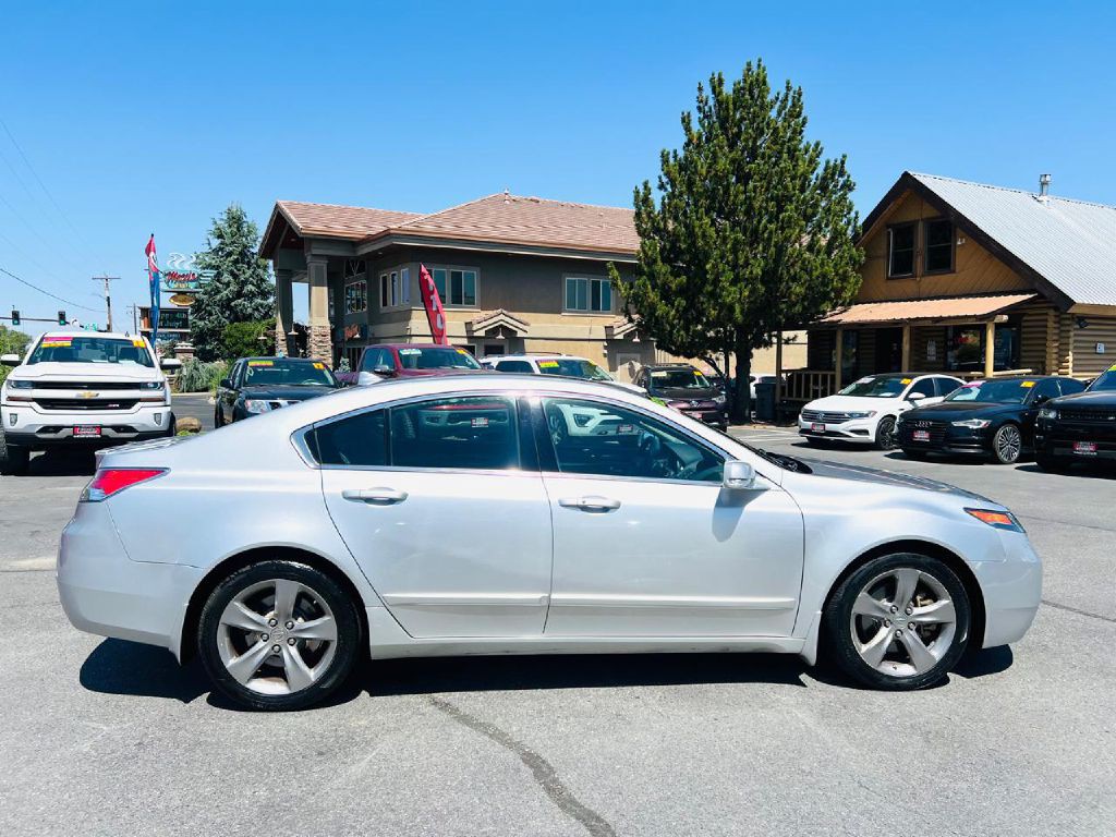 2014 Acura TL Image 8