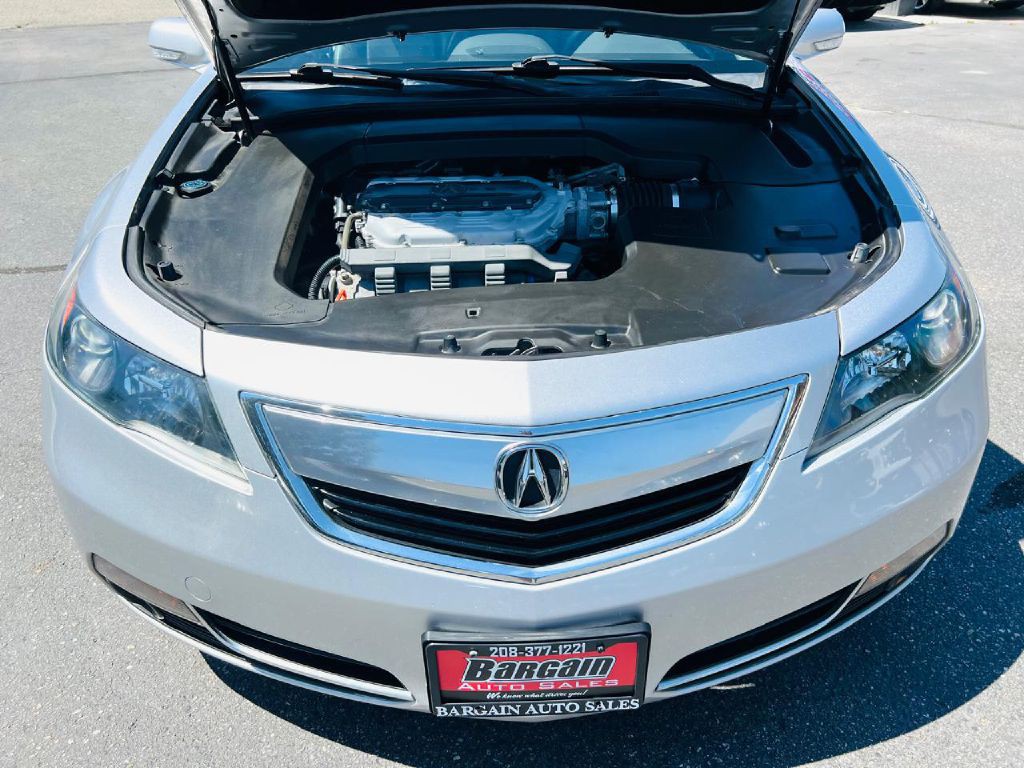 2014 Acura TL Image 11