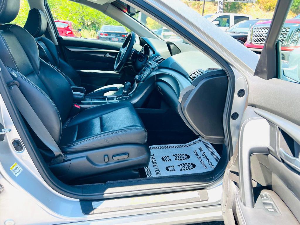 2014 Acura TL Image 14