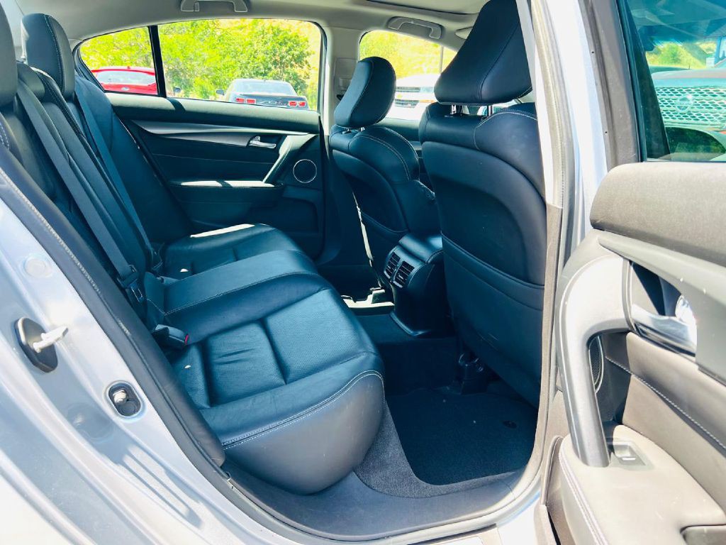 2014 Acura TL Image 15