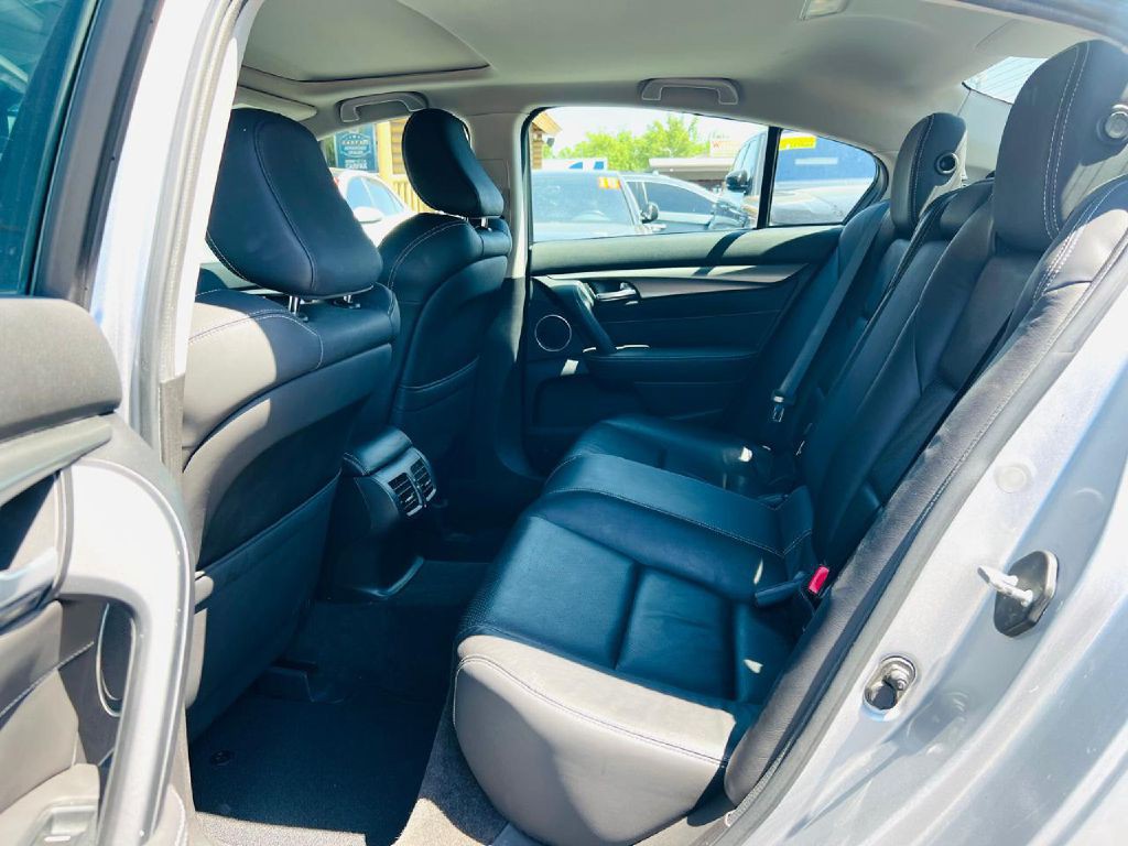 2014 Acura TL Image 16