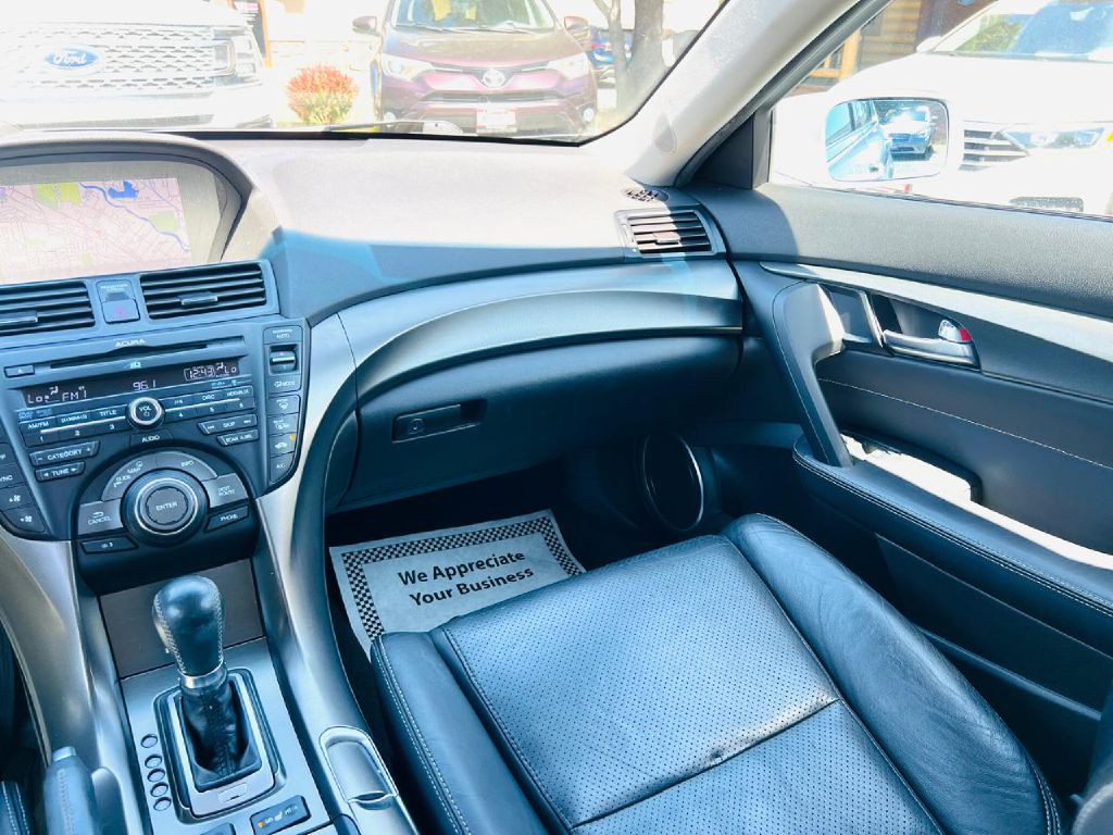 2014 Acura TL Image 19
