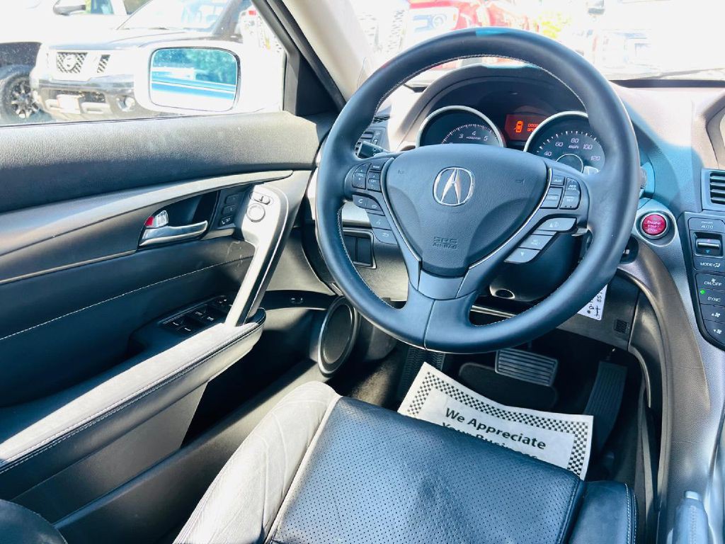 2014 Acura TL Image 20