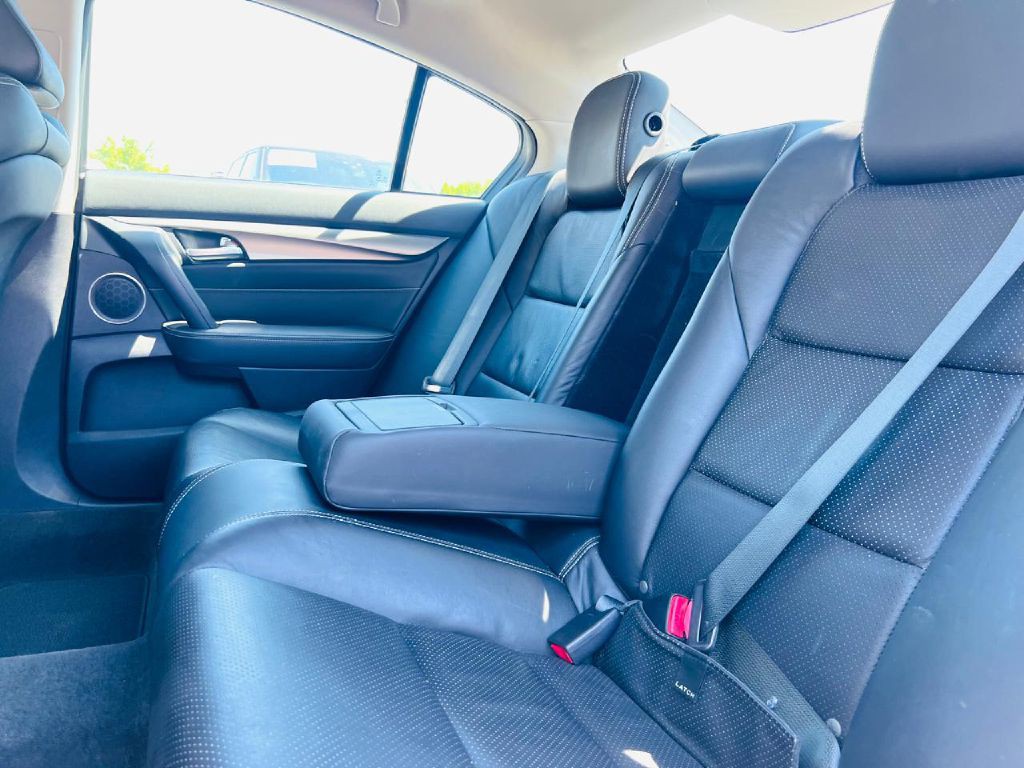 2014 Acura TL Image 24