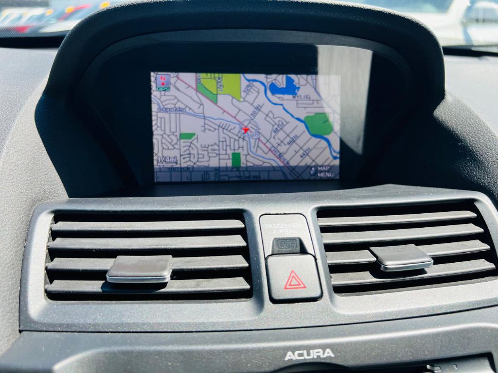 2014 Acura TL Image 25