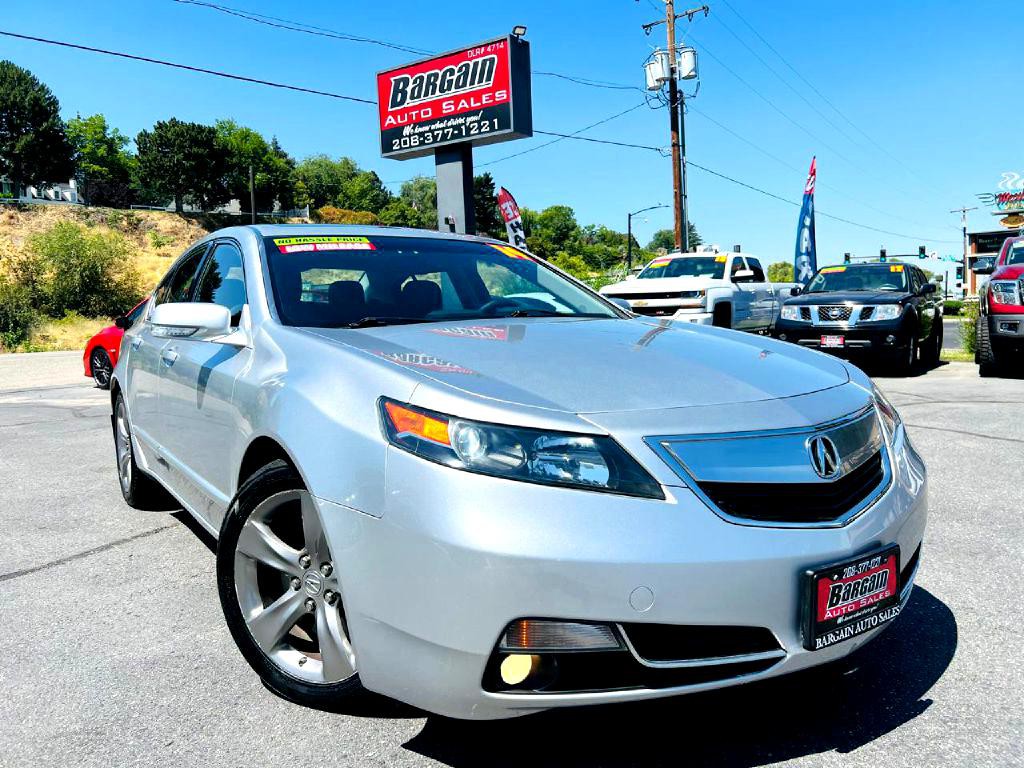 2014 Acura TL Image 1
